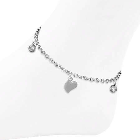 ***Shop Clearance. Priced to go!*** Anklet