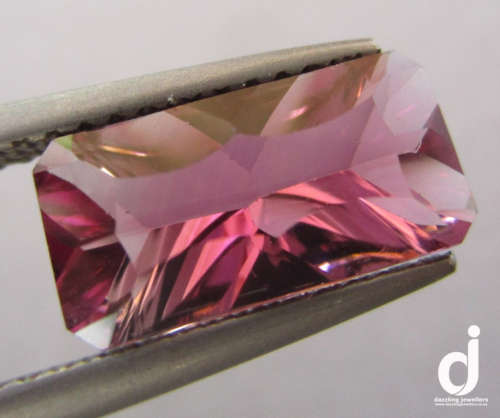 Pink Tourmaline | 1.80ct | 11.02mm x 5.51mm | Once-off hand-cut and polished | Retail: R3500