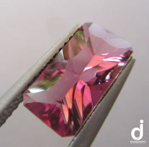 Pink Tourmaline | 1.80ct | 11.02mm x 5.51mm | Once-off hand-cut and polished | Retail: R3500