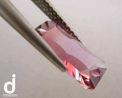 Pink Tourmaline | 1.80ct | 11.02mm x 5.51mm | Once-off hand-cut and polished | Retail: R3500
