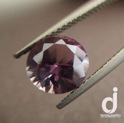 1.70ct  Alexandrite | Round 7mm (Corundum-based Synthetic)
