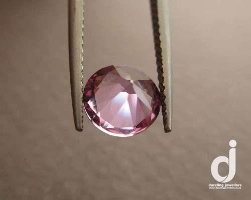 1.70ct  Alexandrite | Round 7mm (Corundum-based Synthetic)