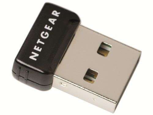 NETGEAR N150 Wi-Fi USB Micro Adapter (WNA1000M)