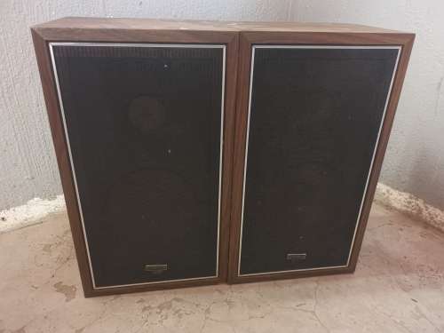 Vintage Pioneer CS-30 Speakers