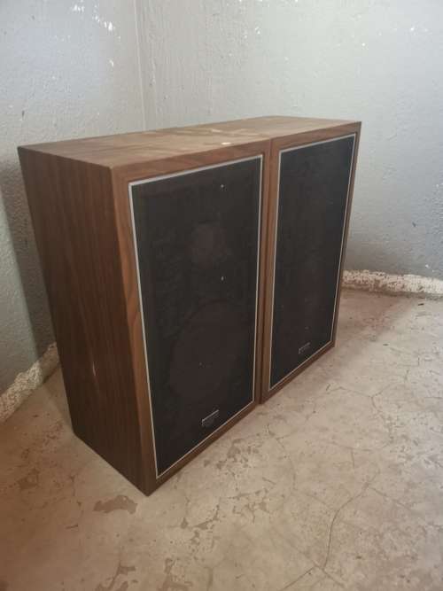 Vintage Pioneer CS-30 Speakers