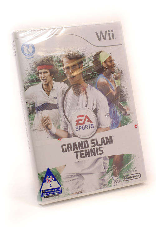 Wii - EA Sports Grand Slam Tennis
