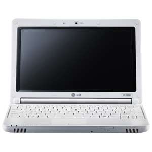 Great Bargain LG X130 Netbook 1GB Ram 250 GB Hdd webcam + LG Externel DVD Writer