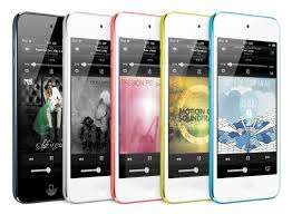 Great Bargain Genuine Apple iPod Touch 5th gen 32 Gig Black & Slate