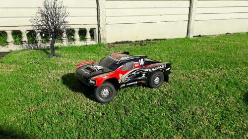 HPI LOSI XXX SCT RC CAR