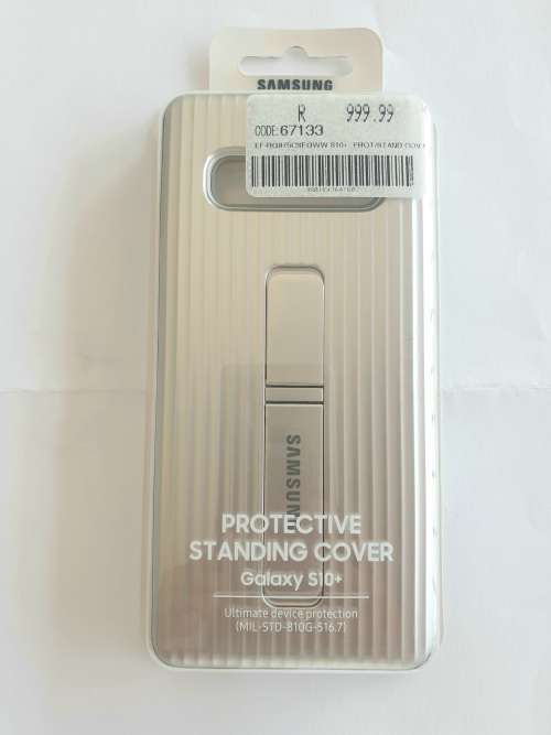 CLEARANCE SALE.   CHEAP Samsung Original Cover for S10+. Absolute Bargain