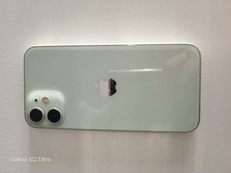 Spotless Green iPhone 12 Mini 128GB