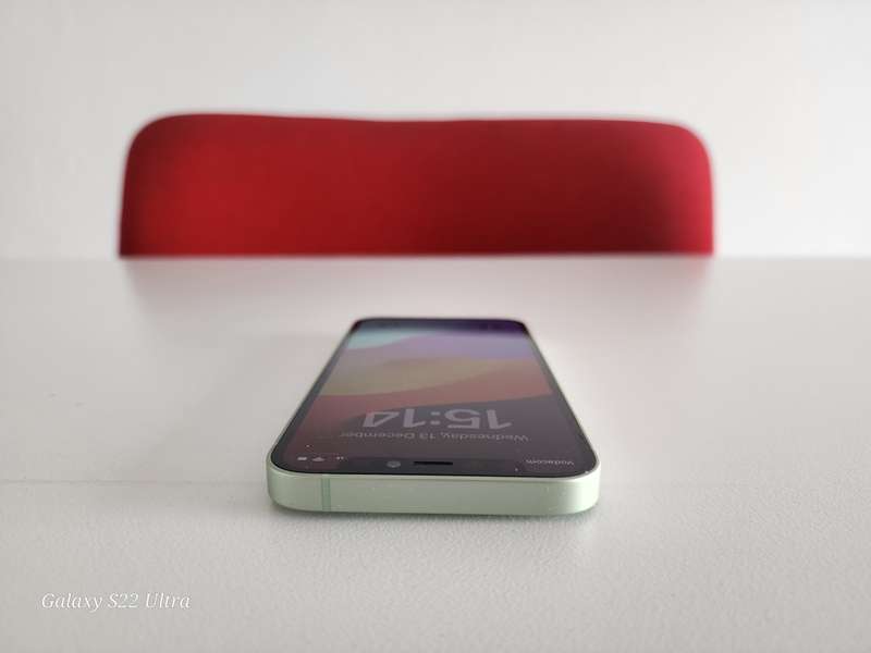 Spotless Green iPhone 12 Mini 128GB