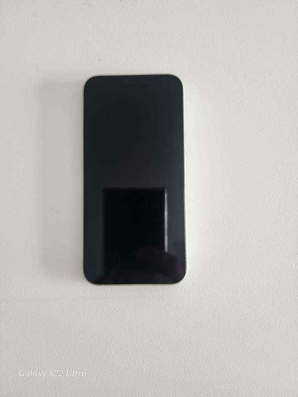 Spotless Green iPhone 12 Mini 128GB