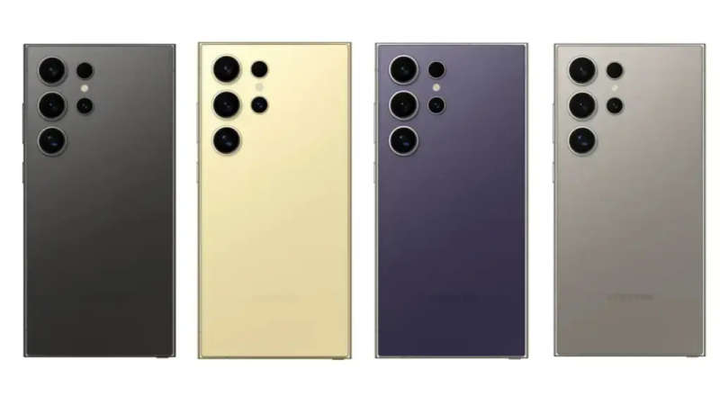Samsung S24 Ultra Smartphone