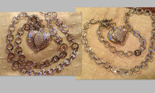 New Costume Jewelry Necklace BoHo /// NEW /// Must Have