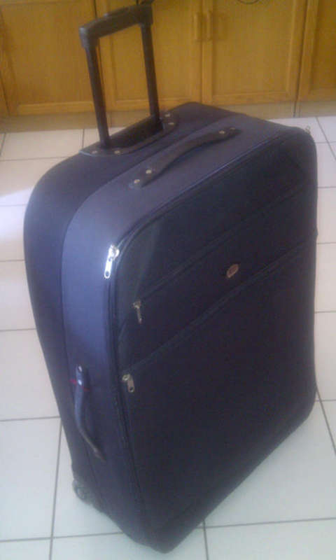 Fiore Large Suitcase