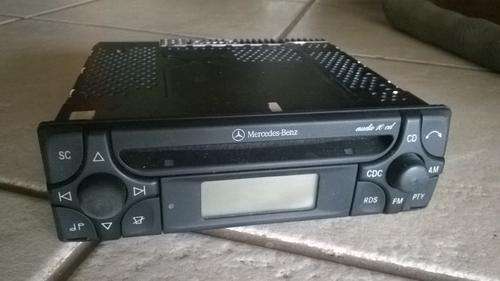 Mercedes-Benz Car Radion