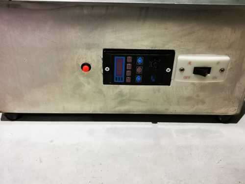 Gem Faceting Machine
