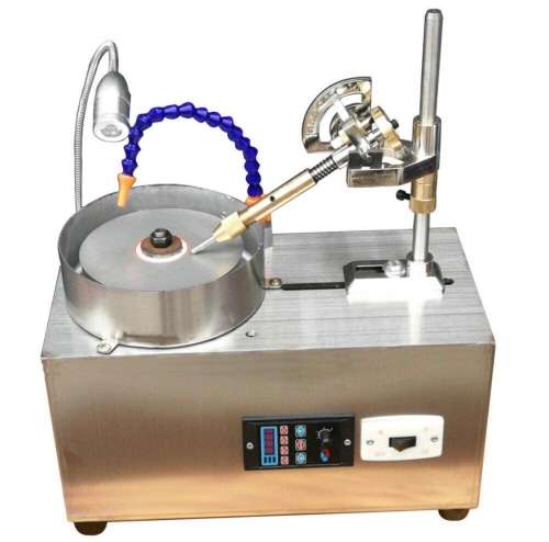 Gem Faceting Machine