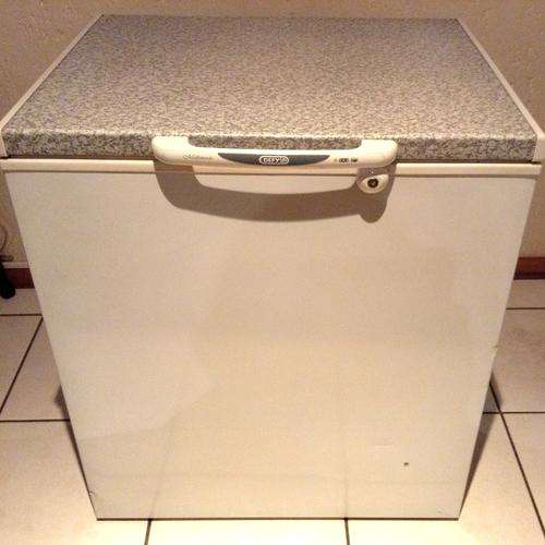 Defy Chest Freezer 210L