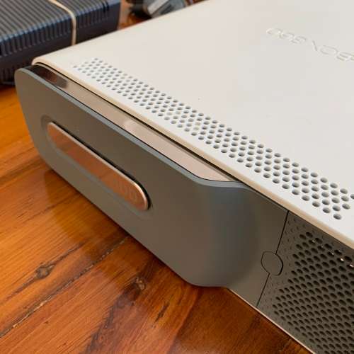 Xbox 360 Arcade Console - White