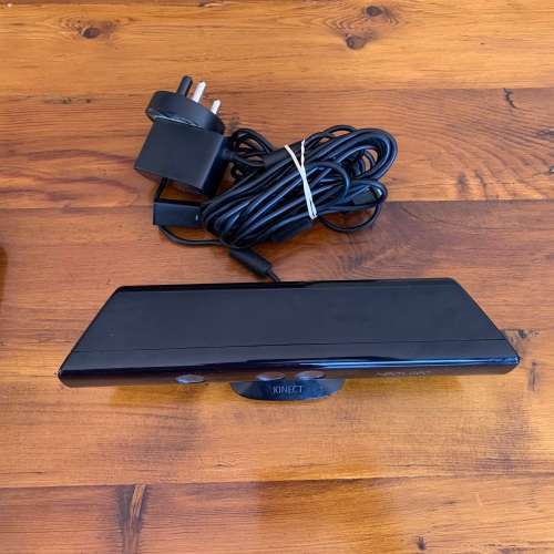 Xbox 360 Kinect and 4 Kinect Games Bundle