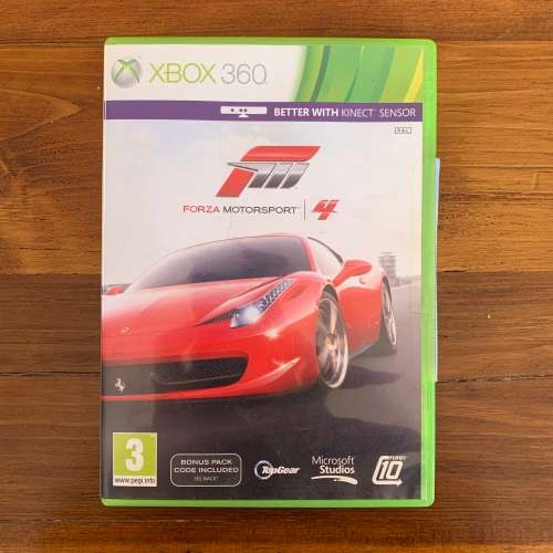 Forza Motorsport 4