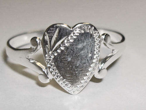 Solid Sterling Silver Rings