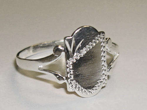 Solid Sterling Silver Rings