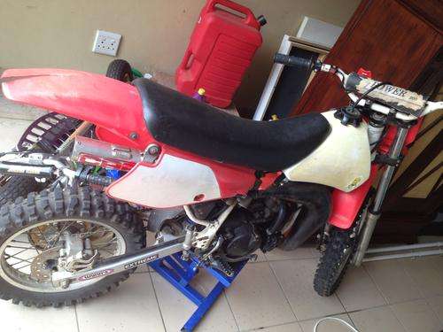 Honda CR 80cc