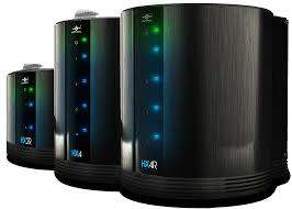 Vantec HX4 - 4 disk HDD enclosure