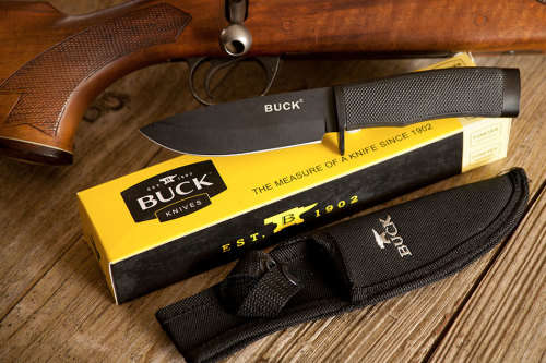 Hunting knife