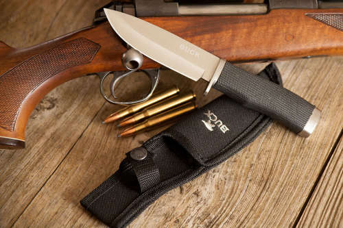Hunting knife