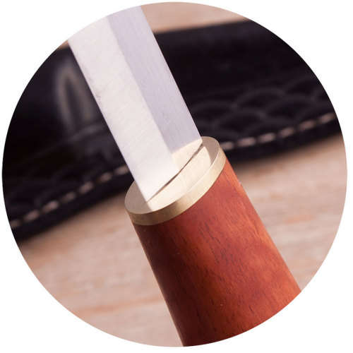 Handcrafted Bushcraft/Hunting Knife *LIMITED EDITION*