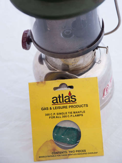 COLEMAN 339 LANTERN