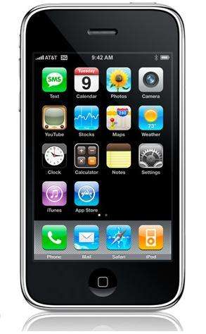 Apple iPhone 3GS 16GB White