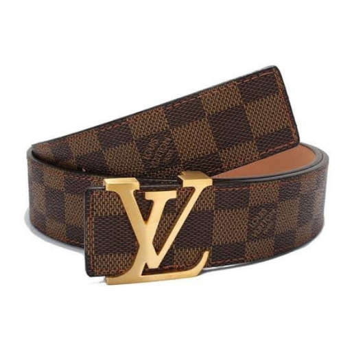 LV Buckle Belt