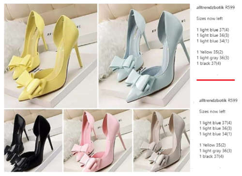 High Heels