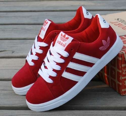 Red Sneaker