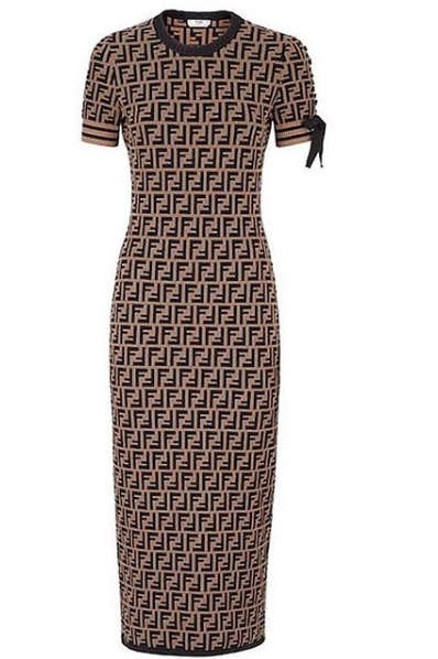Dress fendi