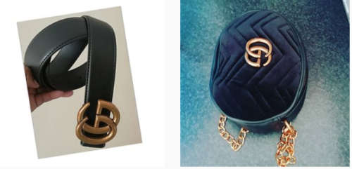 Bag & Belt