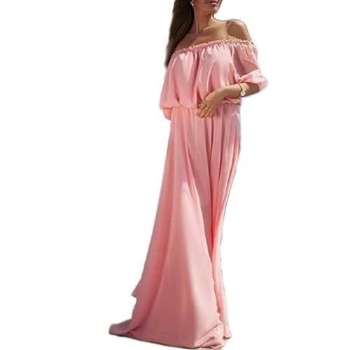 Pink Dresses
