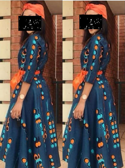Traditional Dresses