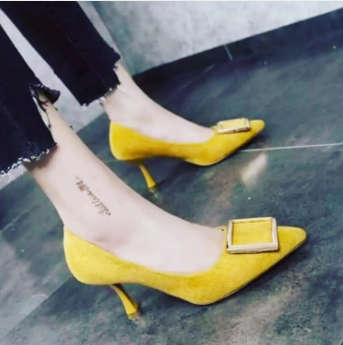Low Heels