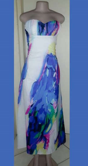 boobtube dress