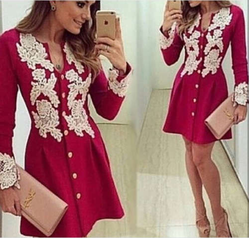 dresses