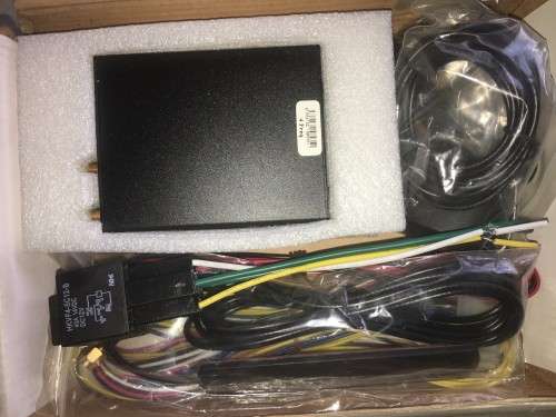 GPS Tracking Device