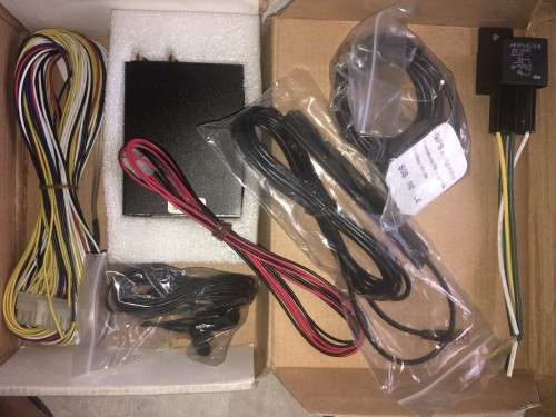 GPS Tracking Device