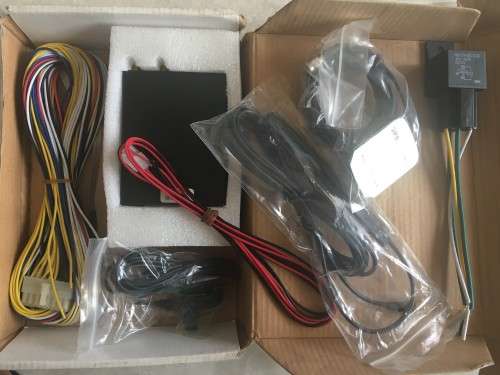 GPS Tracking Device