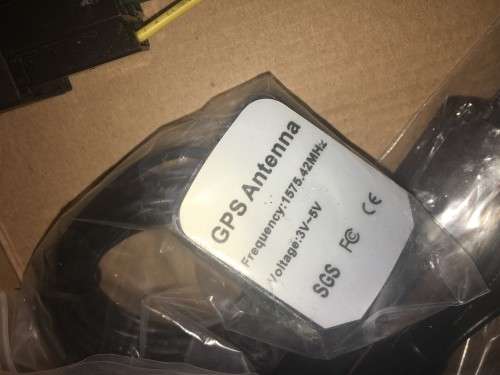 GPS Tracking Device